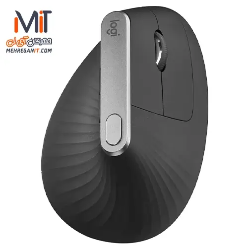موس بی‌ سیم لاجیتک مدل MX VERTICAL ERGO