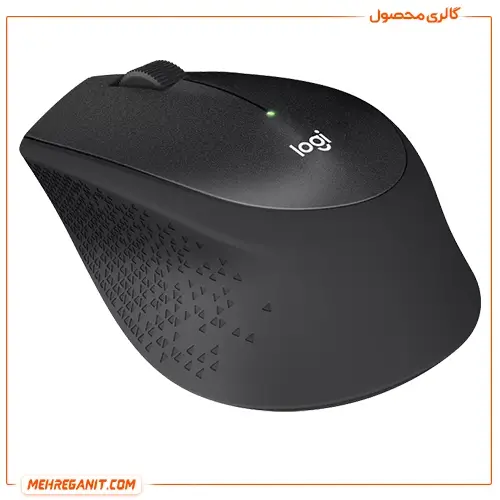 موس بی‌ سیم لاجیتک مدل M330 SILENT PLUS — تصویر ۵