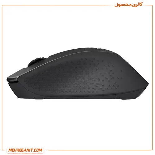 موس بی‌ سیم لاجیتک مدل M330 SILENT PLUS — تصویر ۳