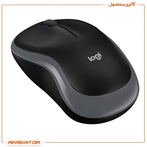 موس بی‌ سیم لاجیتک مدل M186 — تصویر ۵