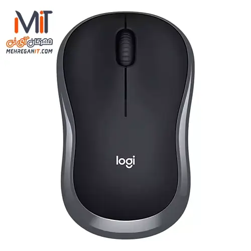موس بی‌ سیم لاجیتک مدل M186