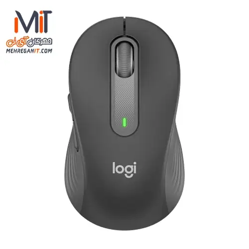 موس بی سیم لاجیتک مدل M650 SIGNATURE SILENT MEDIUM — تصویر ۲