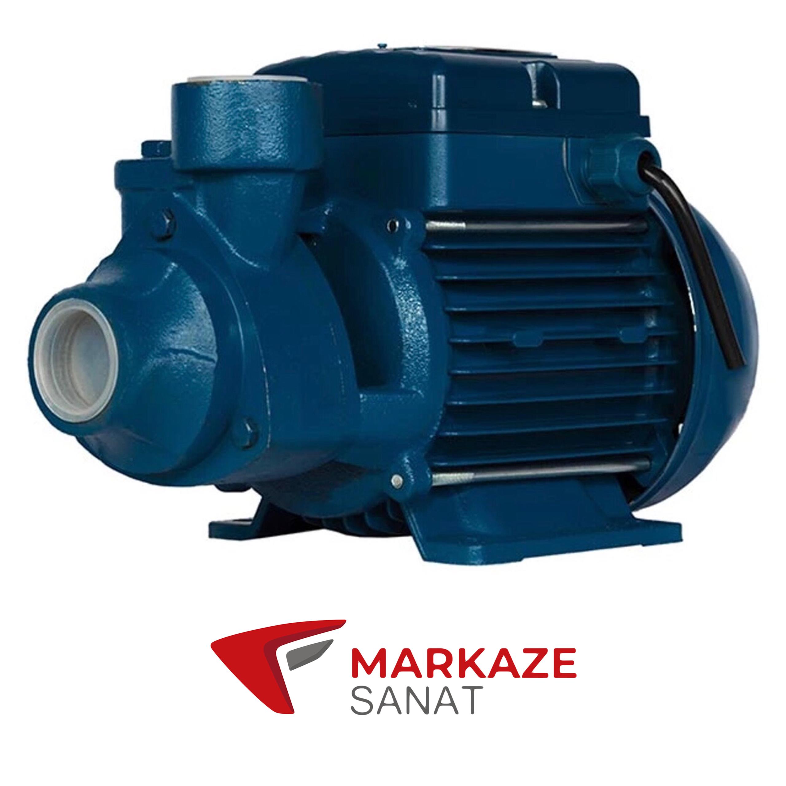 پمپ نیم اسب دیزل ساز مدل DM45S — تصویر ۳