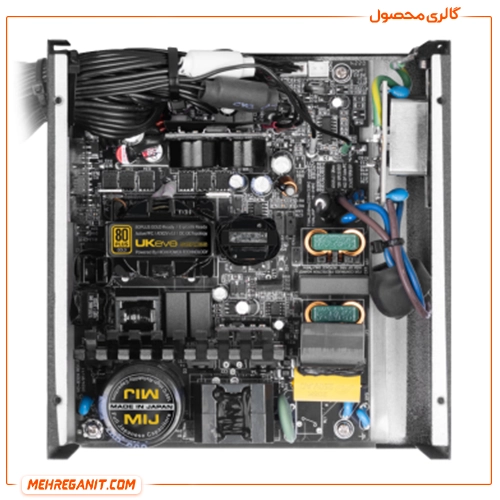 پاور کامپیوتر گرین مدل GP700A-UK EVO V3.1 — تصویر ۶