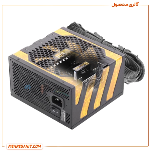 پاور کامپیوتر گرین مدل GP600A-UK EVO V3.1 — تصویر ۴