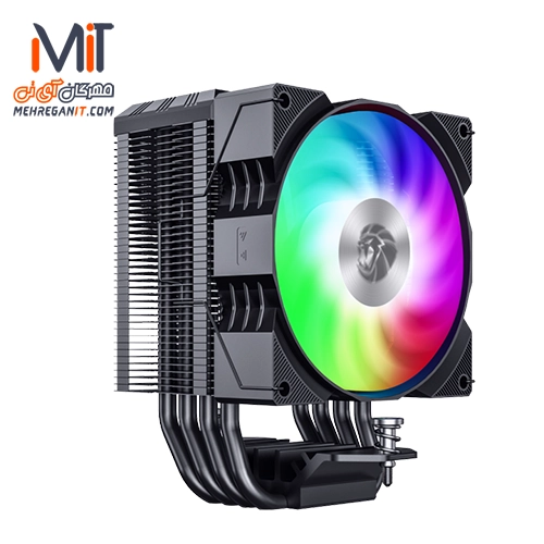 خنک کننده پردازنده گیم مکس مدل Gamma 90 Digital Black