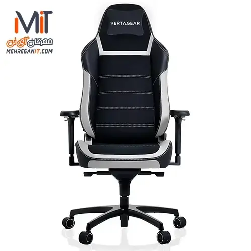 صندلی گیمینگ ورتاگیر PL6800 Black White