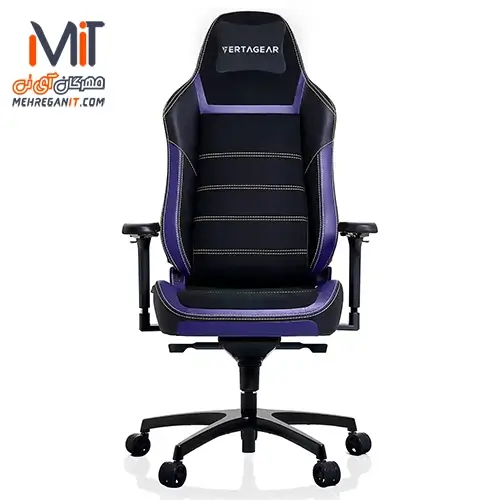 صندلی گیمینگ ورتاگیر PL6800 Midnight Purple