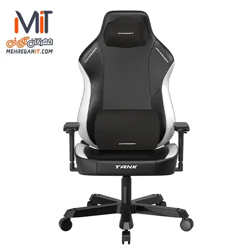 صندلی گیمینگ دی ایکس ریسر Tank Series 2025 BLACK WHITE