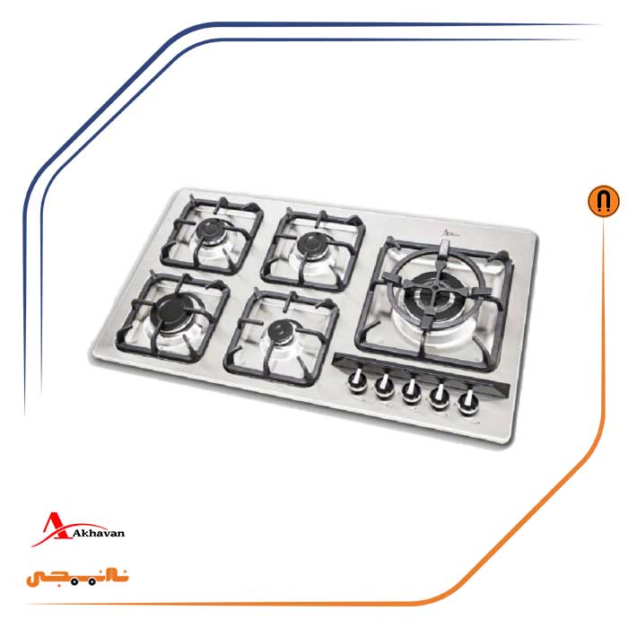 اجاق گاز رومیزی اخوان مدل Gi145S