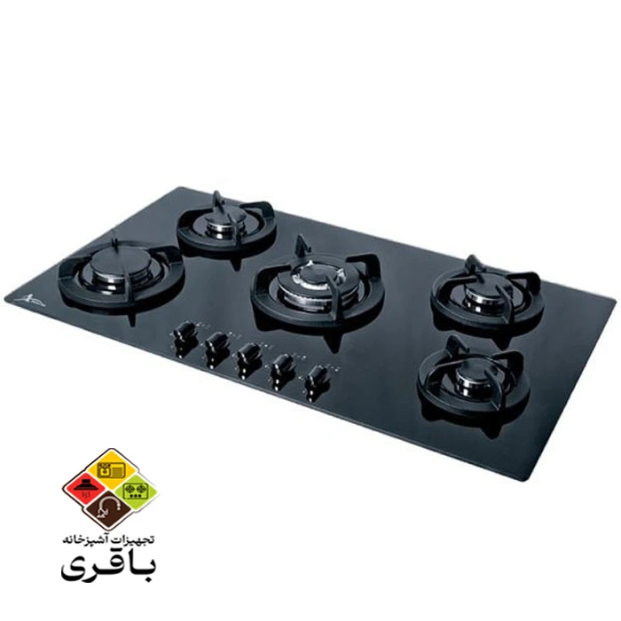 اجاق گاز رومیزی اخوان مدل Gi24 T New — تصویر ۷