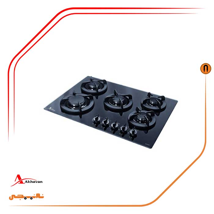 اجاق گاز رومیزی اخوان مدل Gi7
