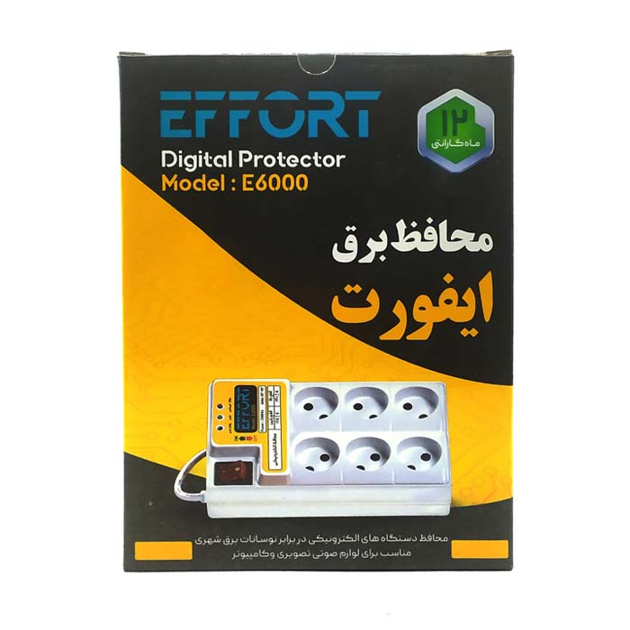 هیتر برقی فن دار تکفاز آذر تهویه طرح فلورا مدل E6000 — تصویر ۷