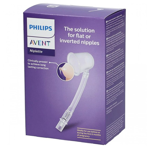 مشاهده و خرید اینترنتی نیپلت سرسینه مارک philips