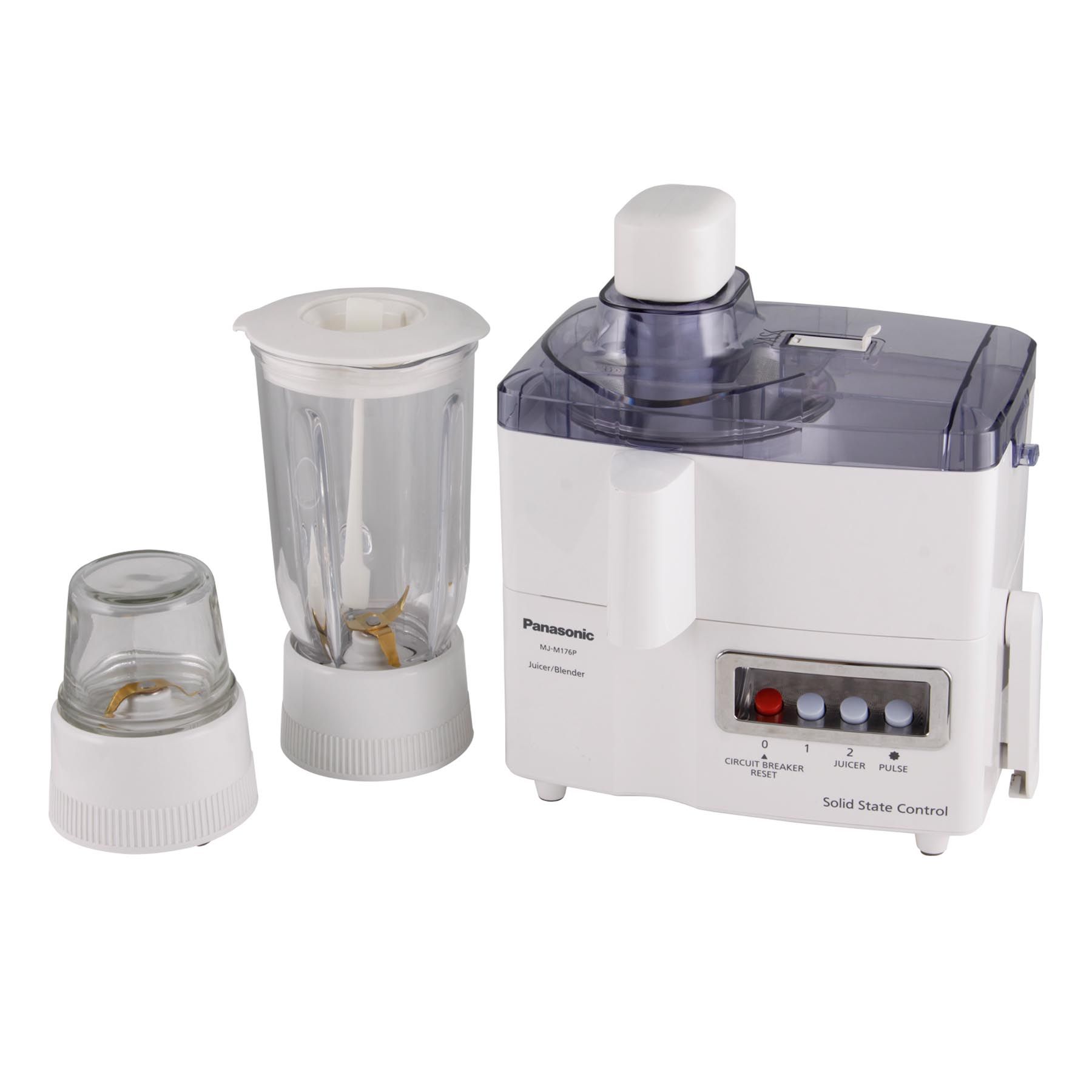 آبمیوه گیری پاناسونیک مدل MJ-176P
