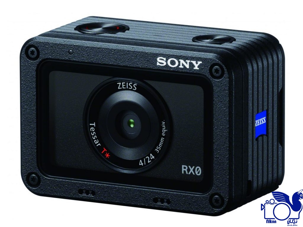 Sony RX0 Mark II-Gopro Type Sport Camera