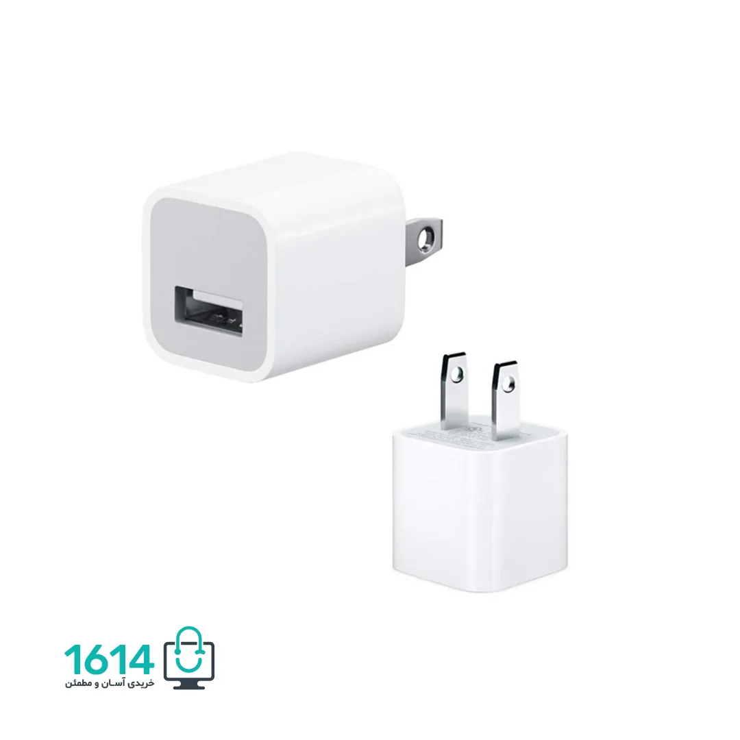 شارژر آیفون مدل MD810LL/A (های کپی)