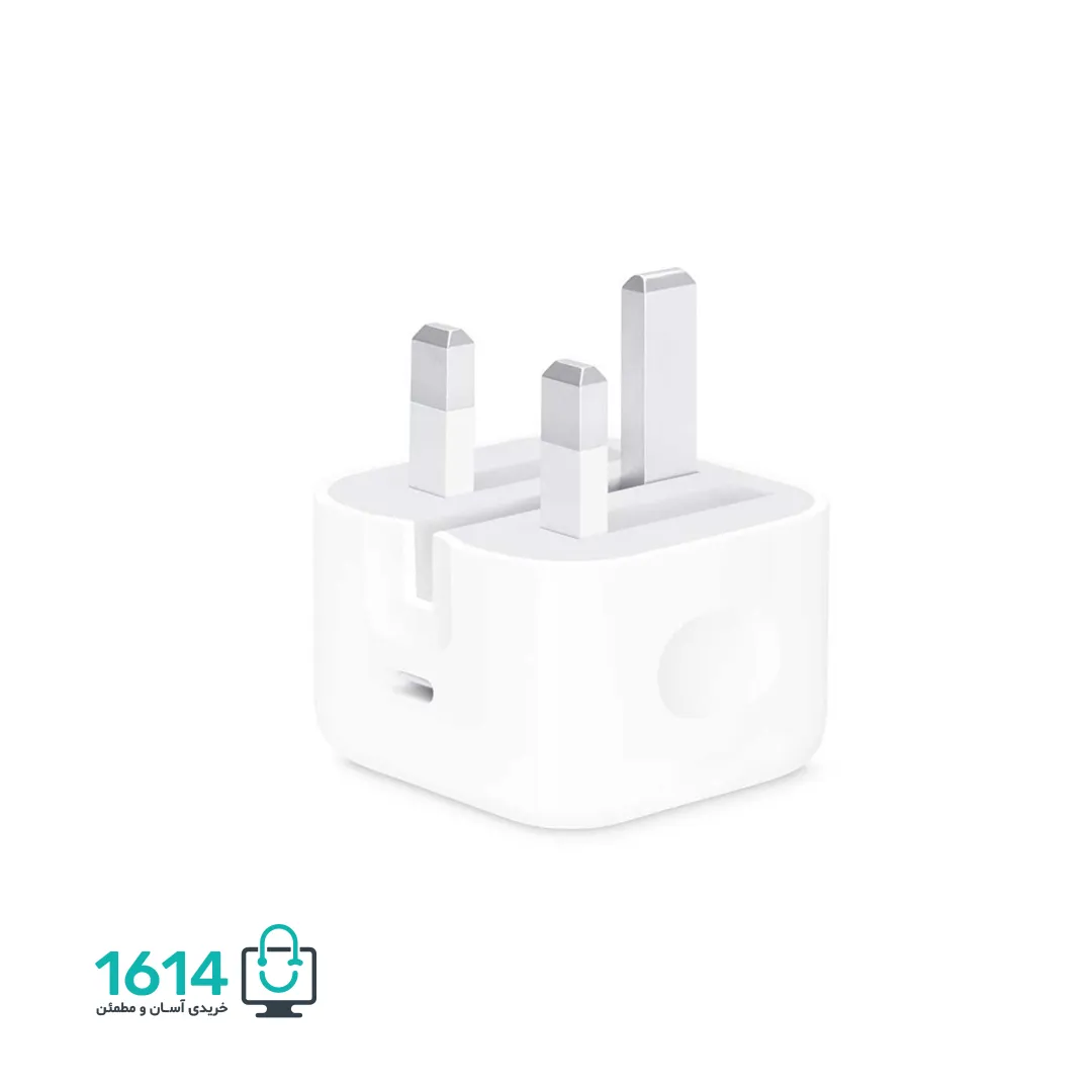 شارژر آیفون مدل JF3ZE/A TP-C 20W (اصل عرب)