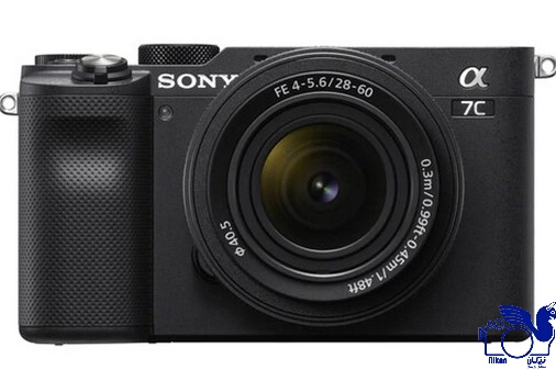 Sony A7C Kit With FE 28-60mm f/4-5.6