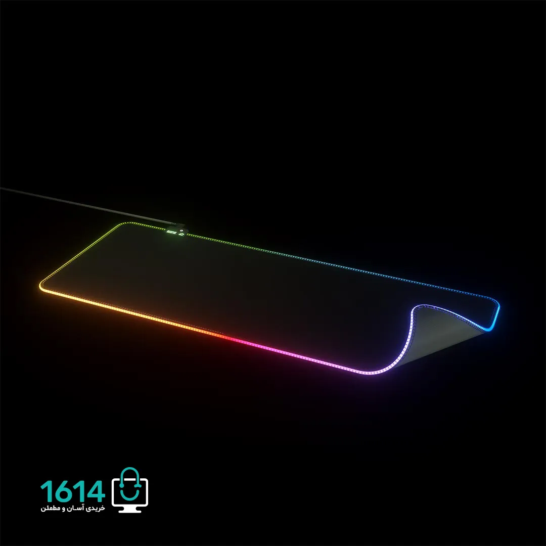 پد ماوس گيمينگ تسکو مدل GMO 50 RGB