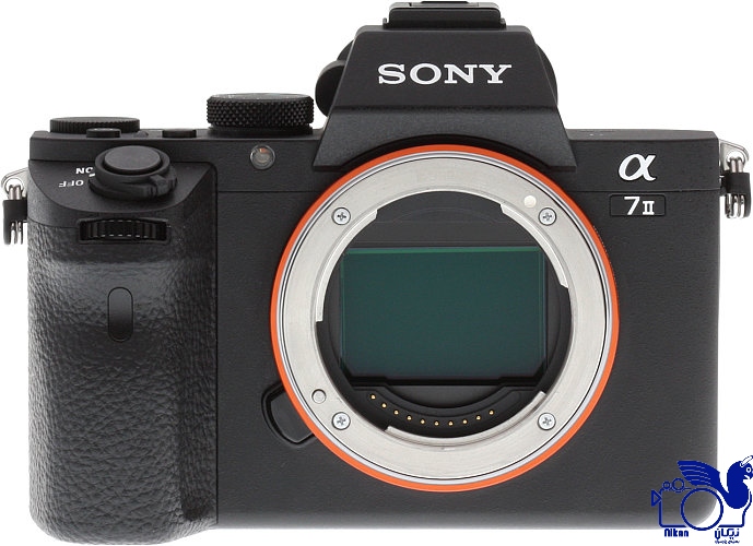 Sony a7II Alpha Mirrorless Digital Camera (Body Only)