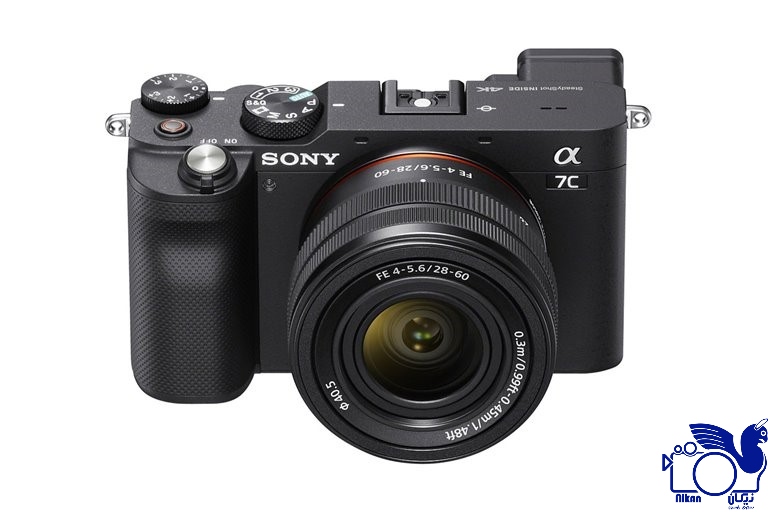 Sony a7C Alpha Mirrorless Digital Camera