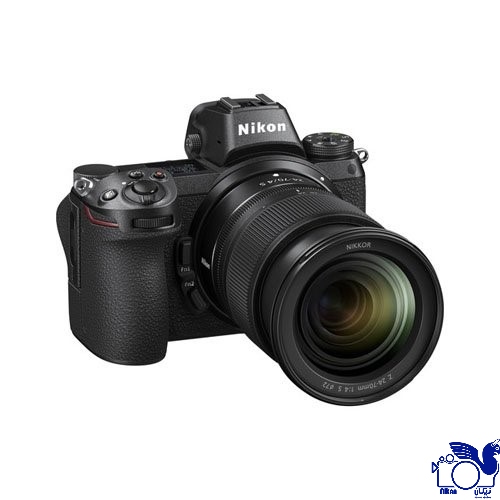 Nikon Z7 Mirrorless Digital Camera with NIKKOR Z 24-70mm f/4 S Lens And Mount Adapter FTZ