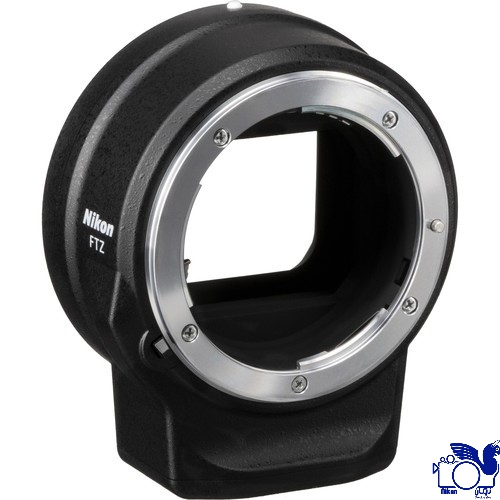 Nikon Z6 FX-Format Mirrorless Camera Body With NIKKOR Z 24-70mm f/4 S And Mount Adapter FTZ — تصویر ۵