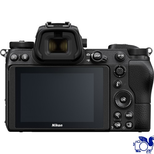 Nikon Z6 FX-Format Mirrorless Camera Body With NIKKOR Z 24-70mm f/4 S — تصویر ۵
