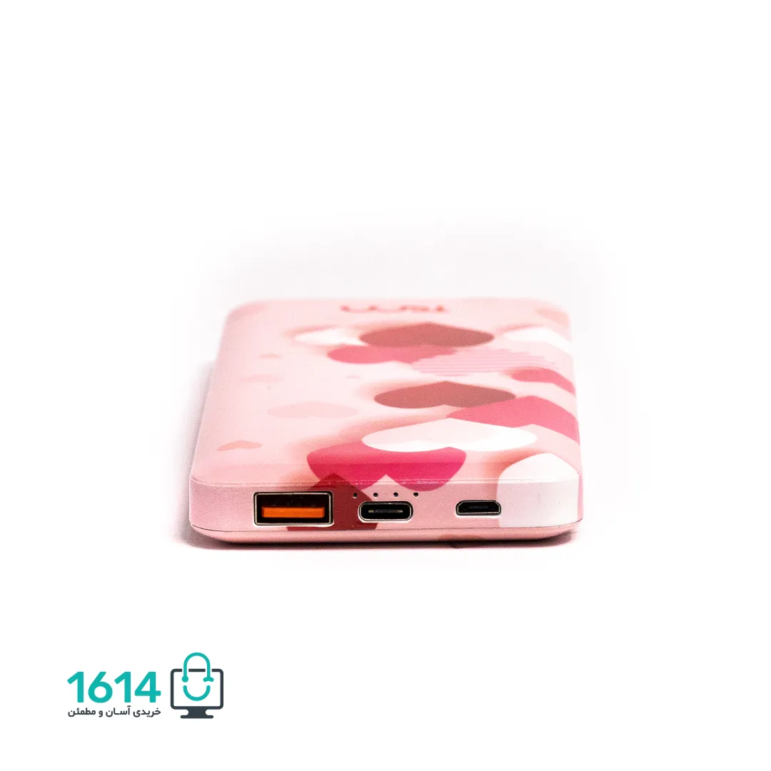 پاوربانک تسکو مدل TP 836 QC3 10000 — تصویر ۳