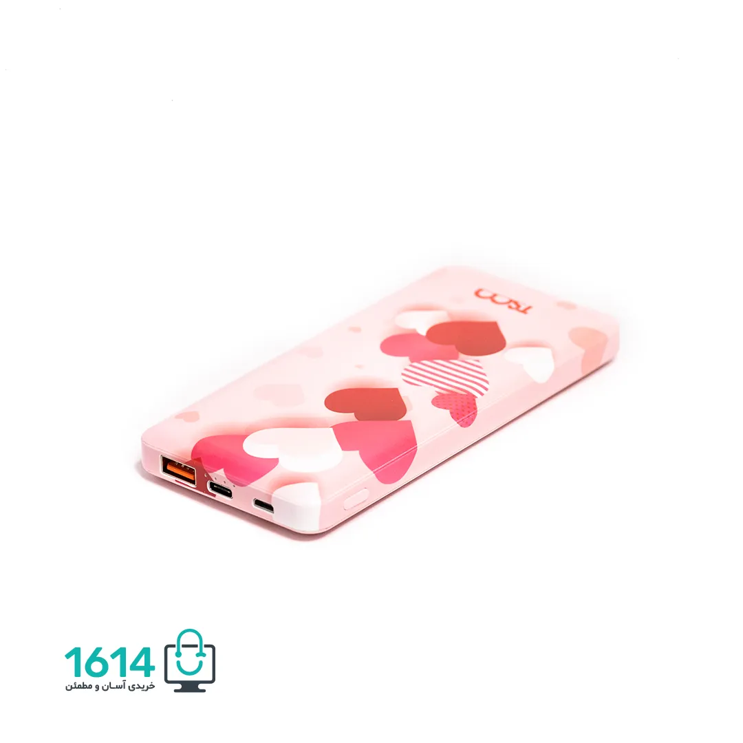 پاوربانک تسکو مدل TP 836 QC3 10000 — تصویر ۲