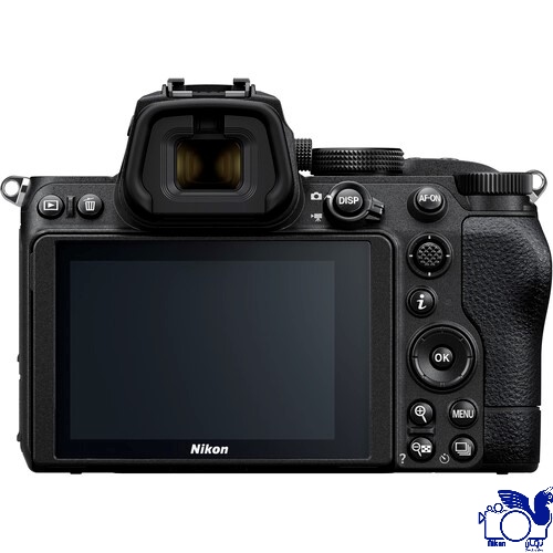 Nikon Z5 Mirrorless Digital Camera (Body Only) — تصویر ۴