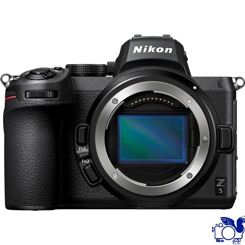 Nikon Z5 Mirrorless Digital Camera (Body Only) — تصویر ۲