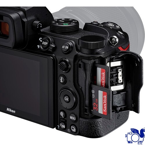 Nikon Z5 Mirrorless Digital Camera (Body Only) — تصویر ۶