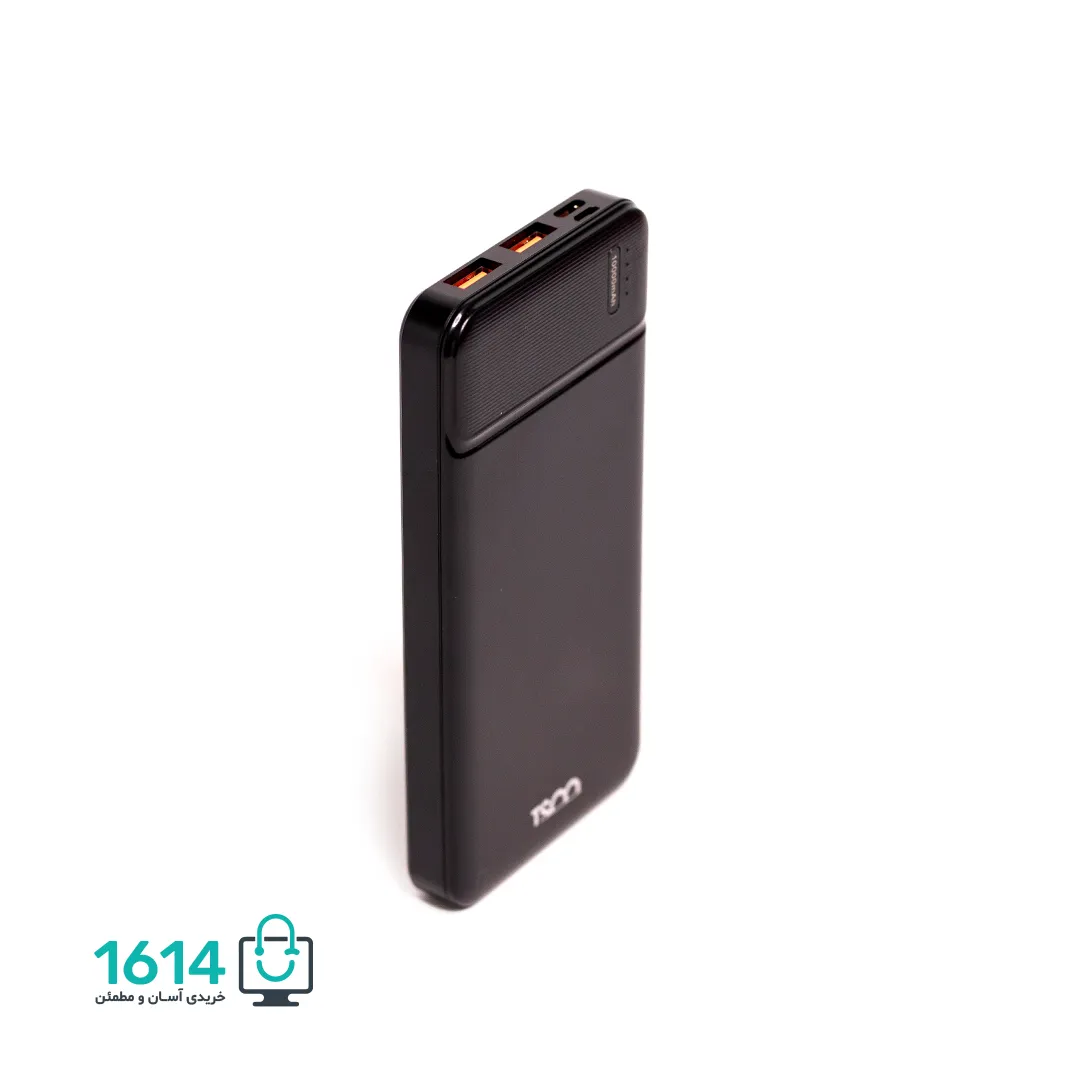 پاوربانک تسکو مدل TP 827 QC 10000 — تصویر ۲