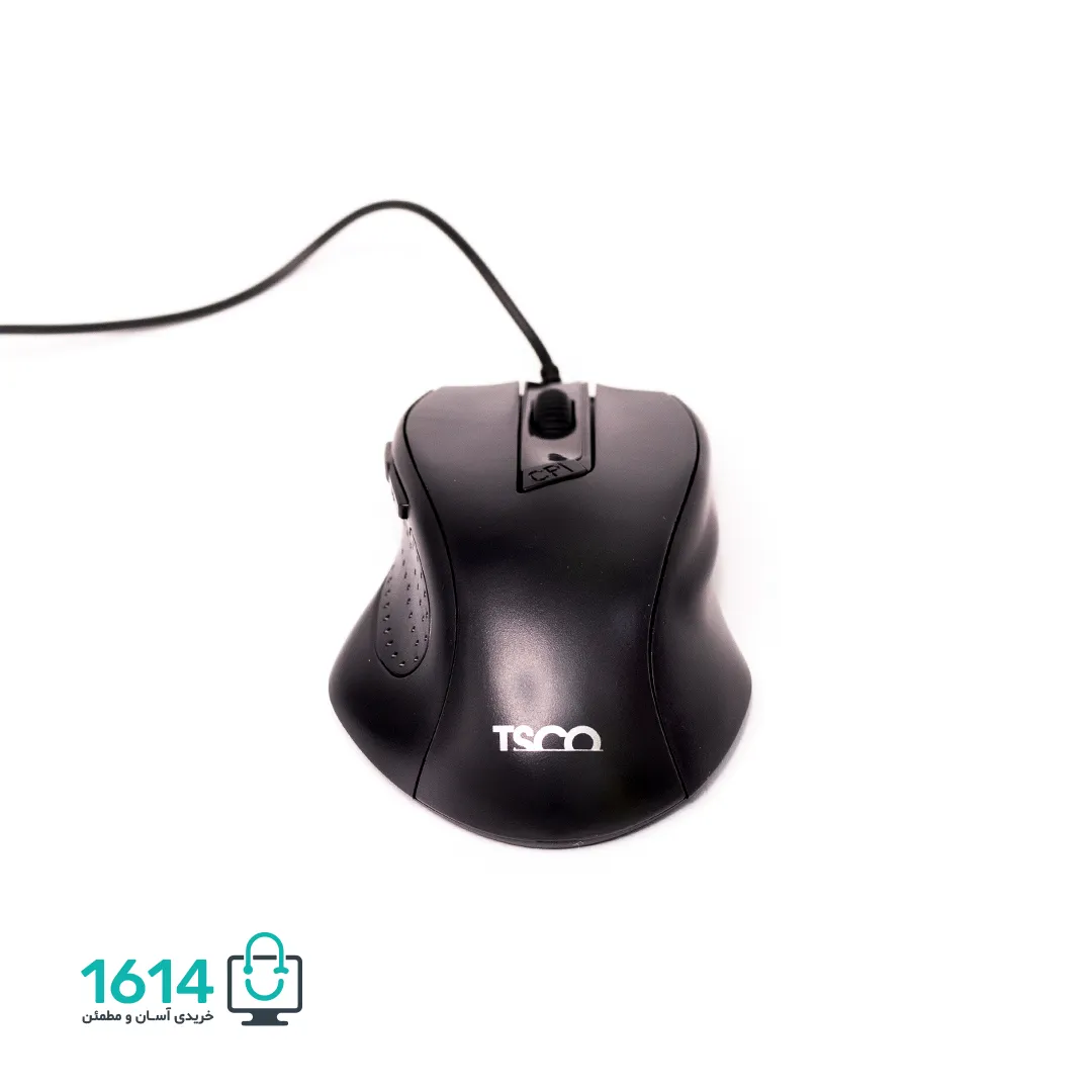 ماوس سیمی تسکو مدل TM 305 6K