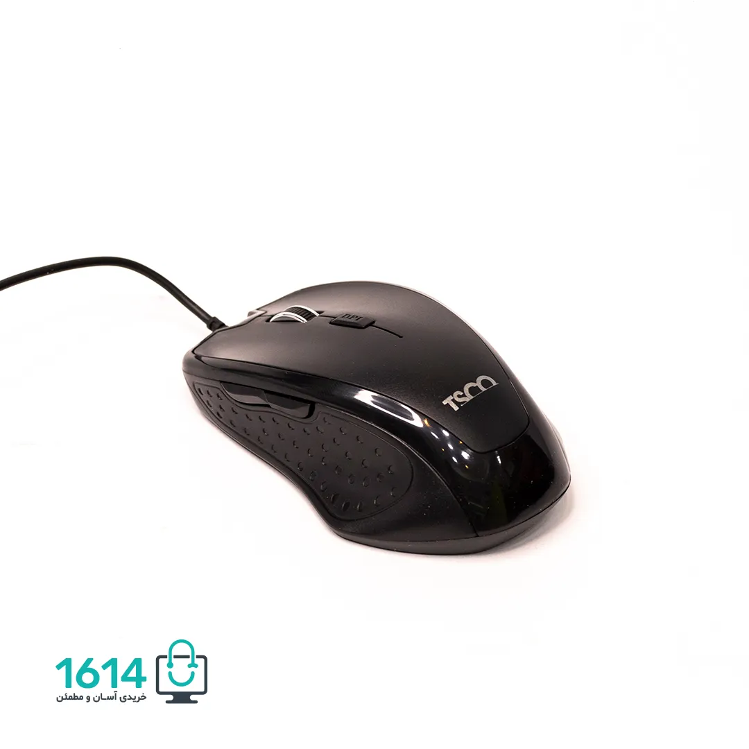 ماوس سیمی تسکو مدل TM304 6K