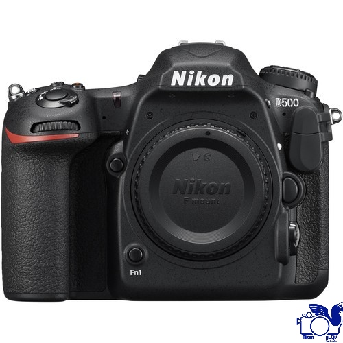 Nikon D500 DX-Format Digital SLR (Body Only) — تصویر ۲