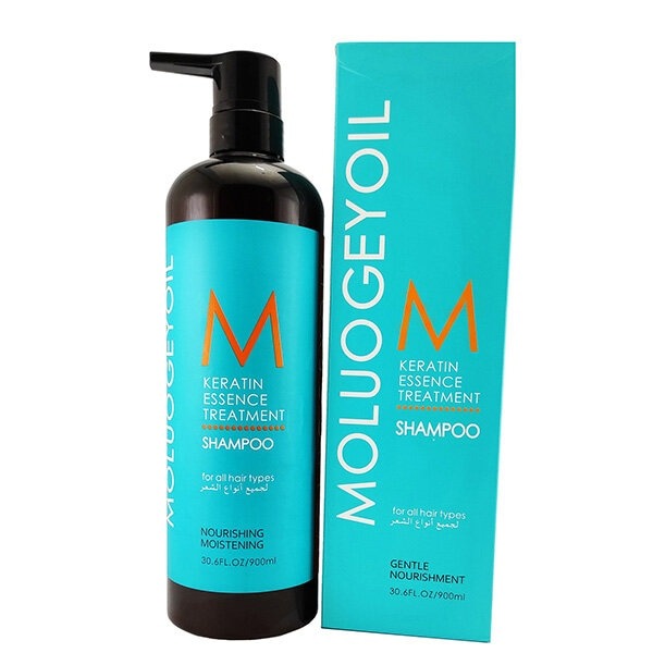 شامپو کراتینه Moluogeyoil
