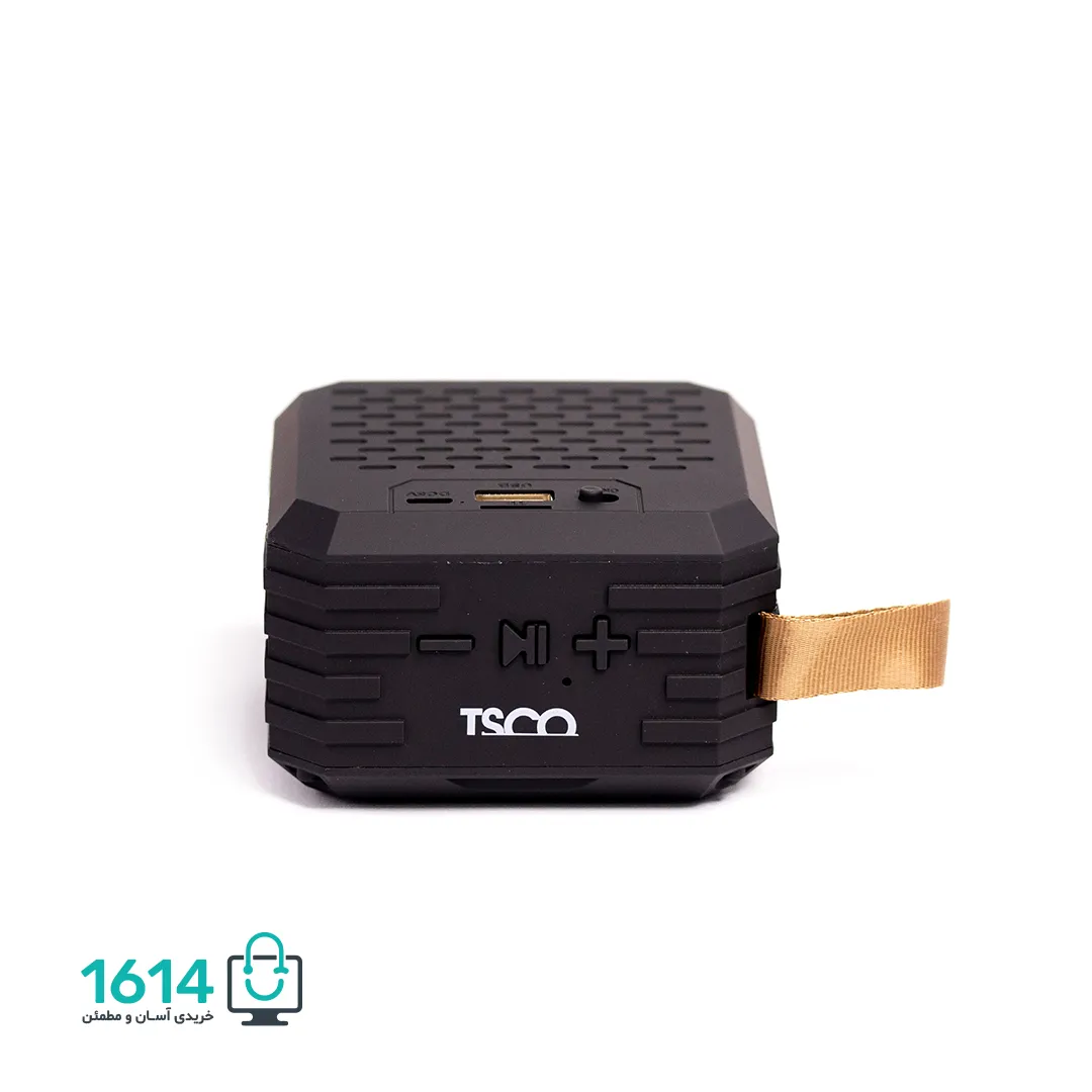 اسپیکر بلوتوثی تسکو مدل TS23001 — تصویر ۳