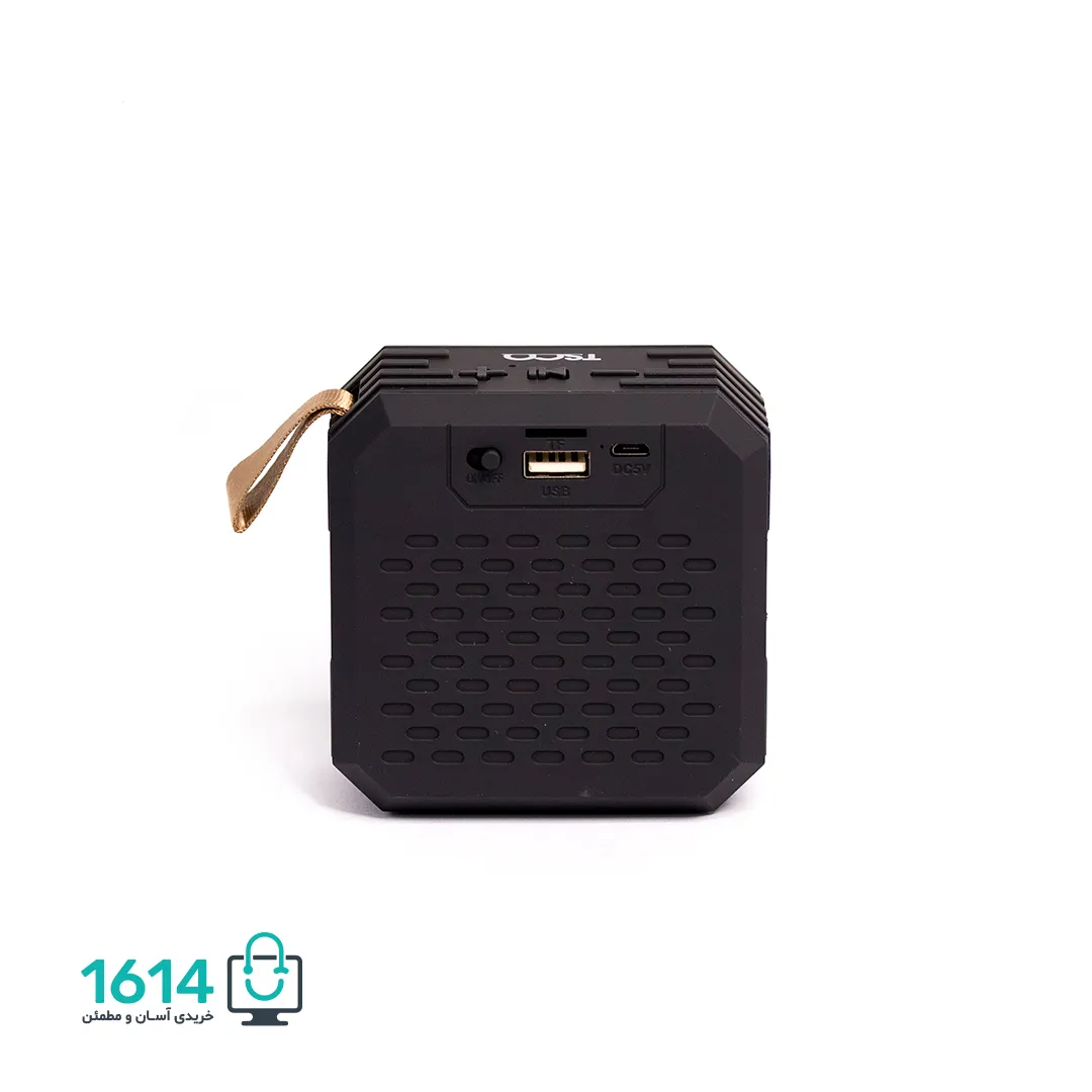 اسپیکر بلوتوثی تسکو مدل TS23001 — تصویر ۲