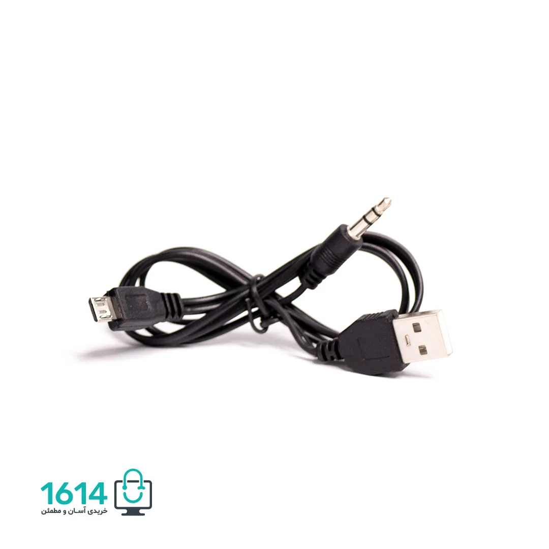 اسپیکر بلوتوثی تسکو مدل TS23001 — تصویر ۴