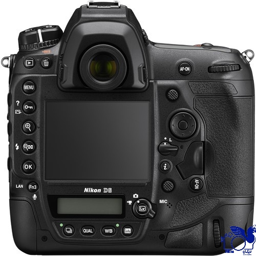 Nikon D6 FX-Format Digital SLR Camera Body ( XQD CF Dual Card Slots) — تصویر ۷