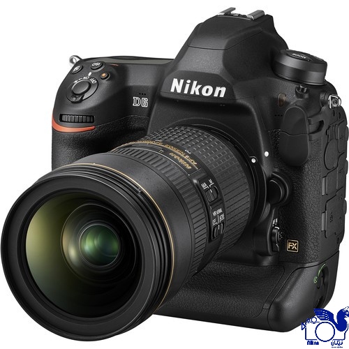 Nikon D6 FX-Format Digital SLR Camera Body ( XQD CF Dual Card Slots) — تصویر ۳