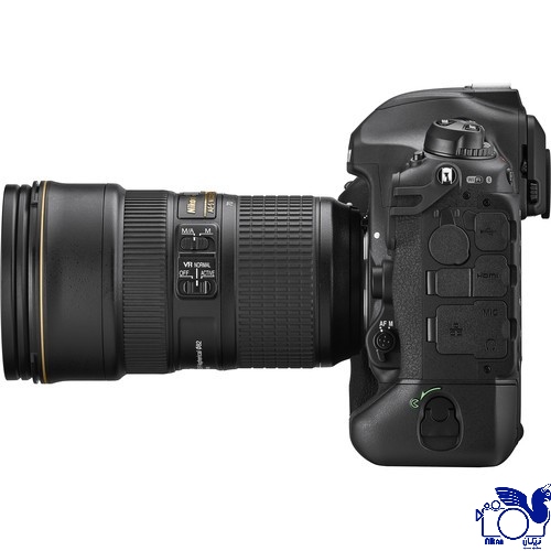 Nikon D6 FX-Format Digital SLR Camera Body ( XQD CF Dual Card Slots) — تصویر ۴