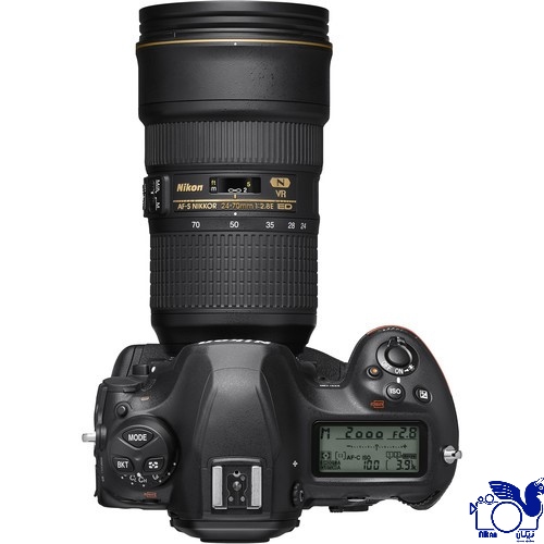 Nikon D6 FX-Format Digital SLR Camera Body ( XQD CF Dual Card Slots) — تصویر ۵