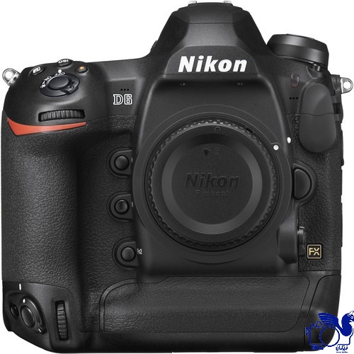 Nikon D6 FX-Format Digital SLR Camera Body ( XQD CF Dual Card Slots)