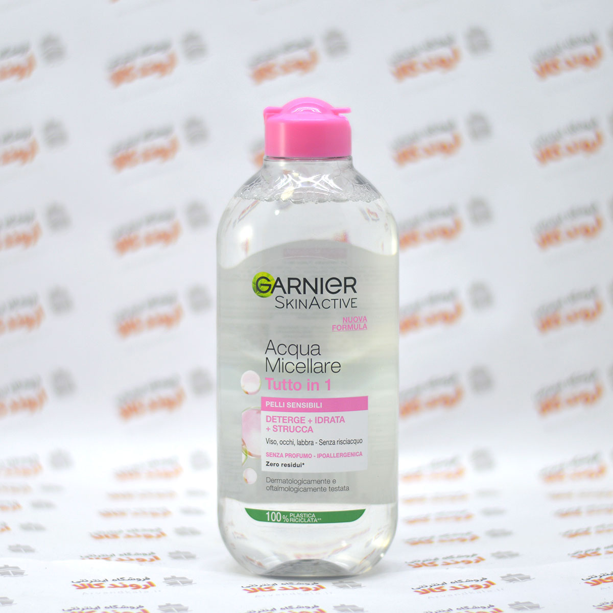 میسلار واتر گارنیر Garnier مدل Tout en 1 (400ml)