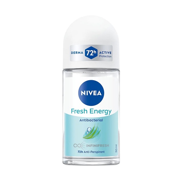 مام رول ضد تعریق زنانه Fresh Energy نیوآ