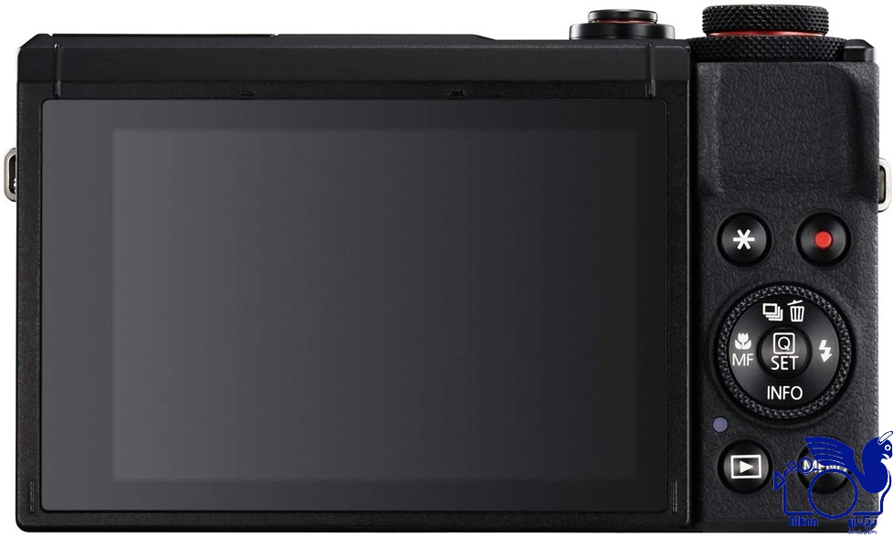 Canon PowerShot G7X Mark III — تصویر ۵